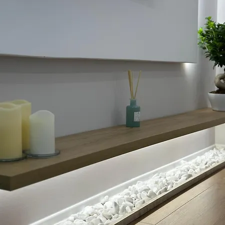 Luxury Appartamento Tirana