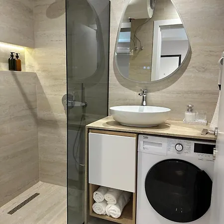 Luxury Apartman *
