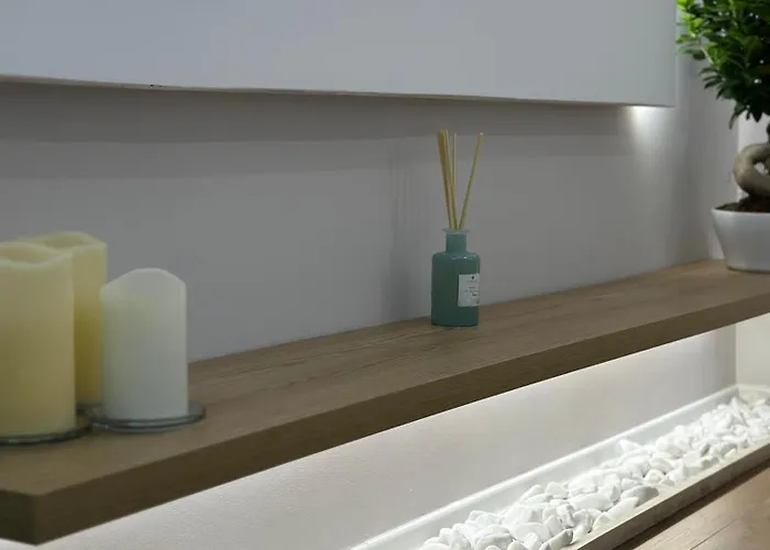 Luxury Apartamento Tirana